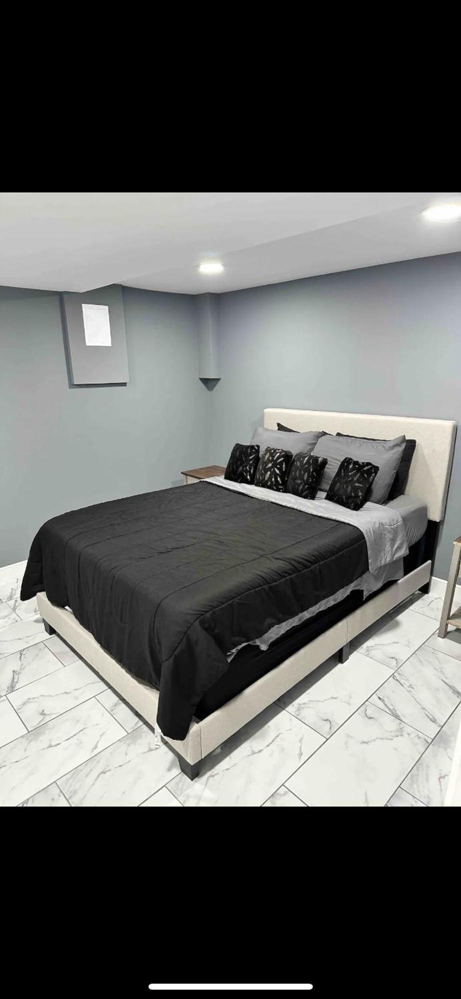 Lovely Basement 1-Bedroom With Free Parking ワシントン エクステリア 写真