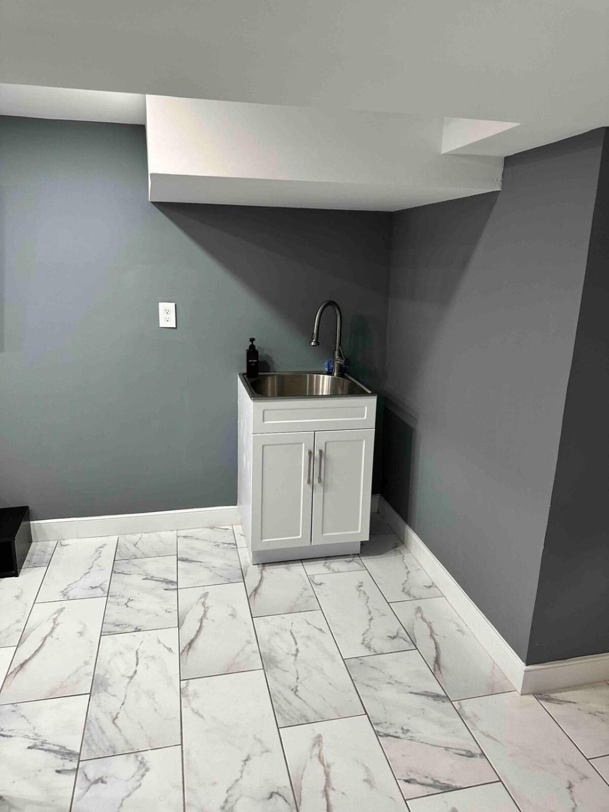 Lovely Basement 1-Bedroom With Free Parking ワシントン エクステリア 写真